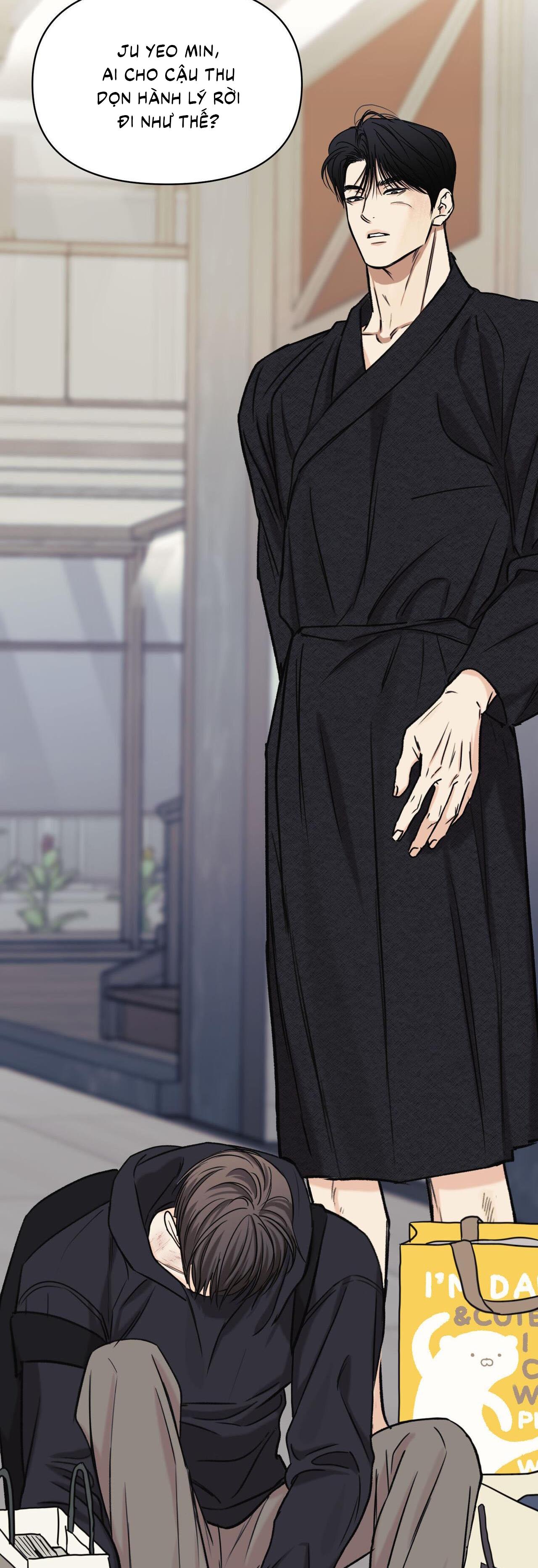 (CBunu) Công Việc Làm Thêm Thời Vụ - Chap 28