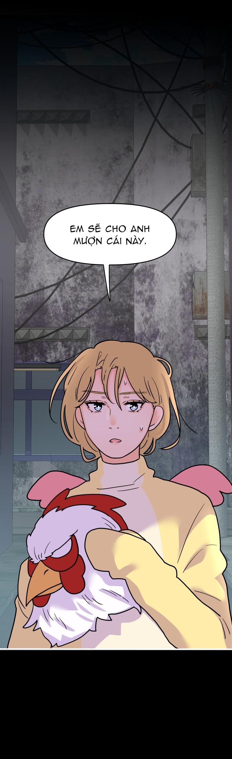 Truyện Ngôn Nhưng Không Ngôn Lắm - Chap 83