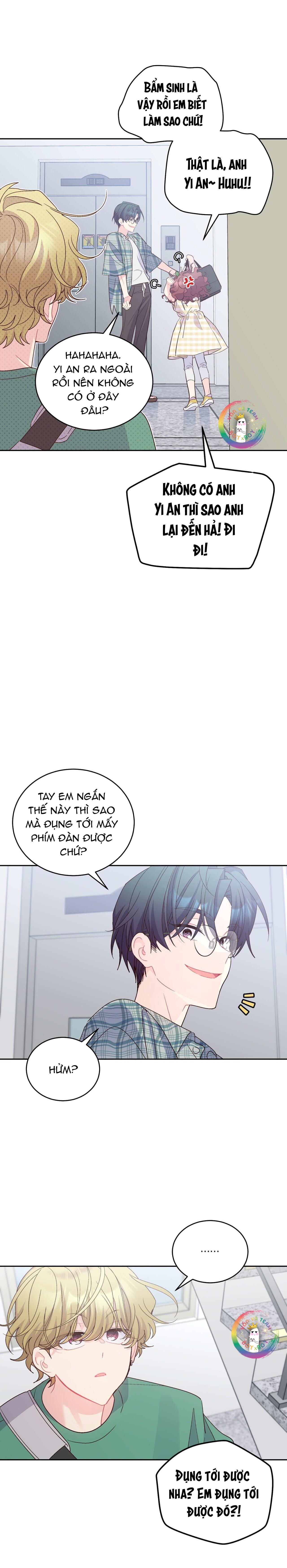 Merry Marbling - Chap 79