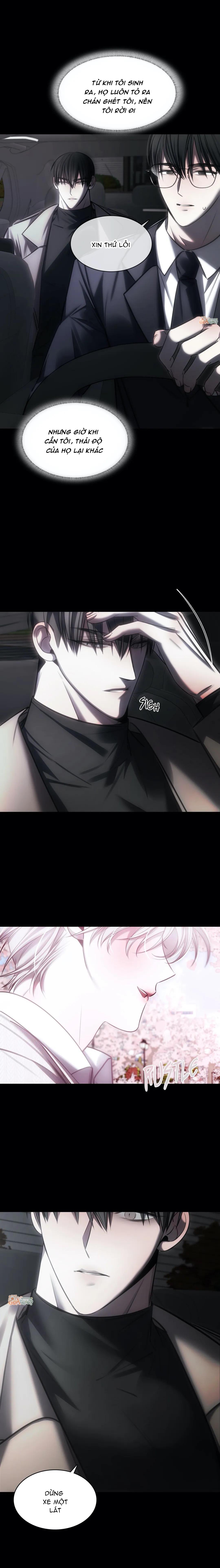 Vực thẳm - Chap 17