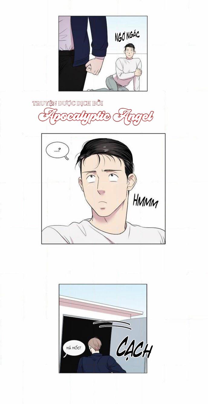 Giờ Chơi Cùng Hakdo - Chap 26