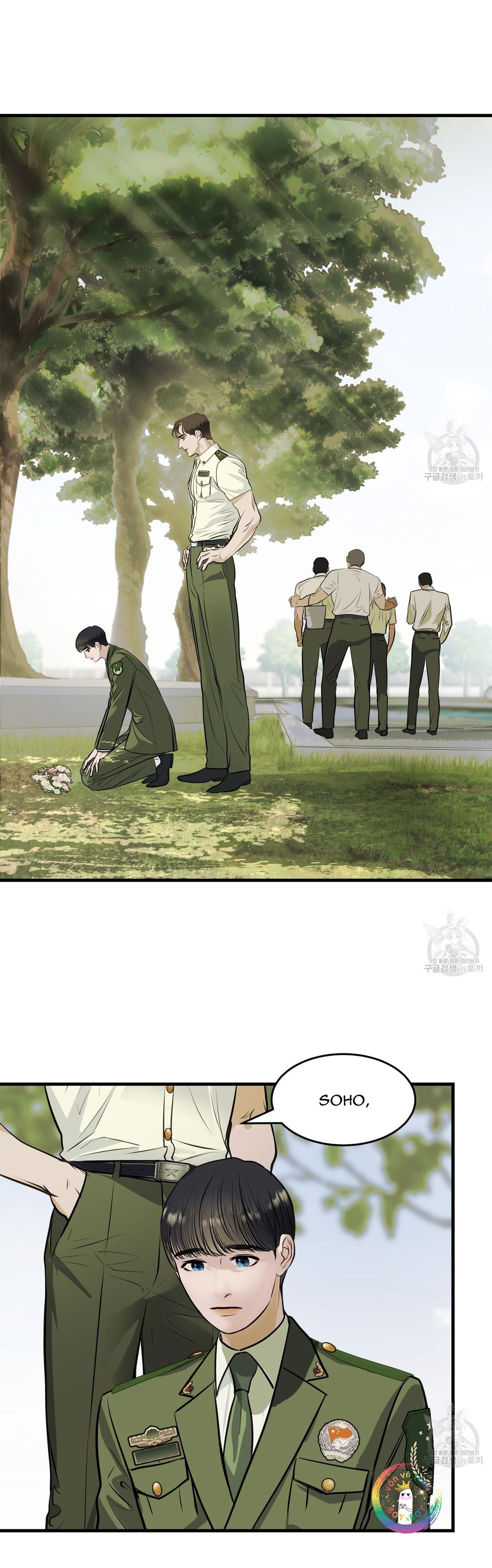 [DROP] Người Lạ Trong Gương - Chap 16