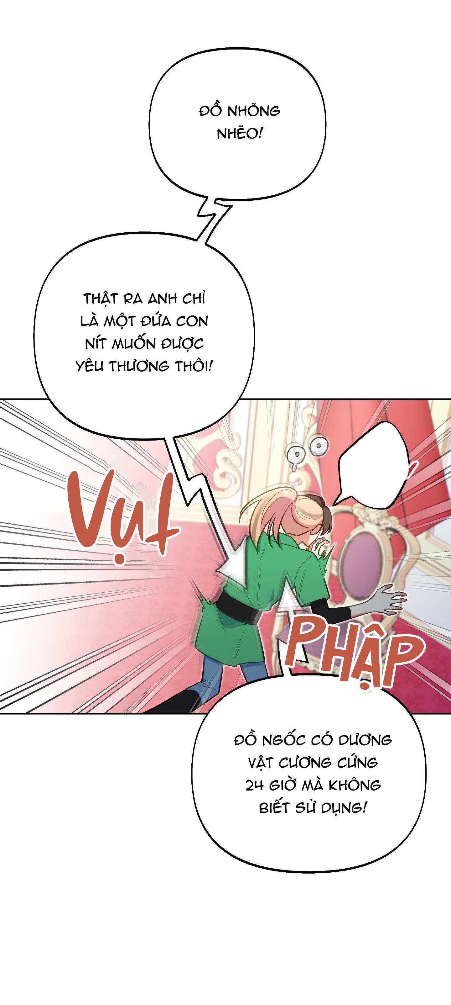 (NP) TRỞ THÀNH VUA CÔNG LƯỢC - Chap 38