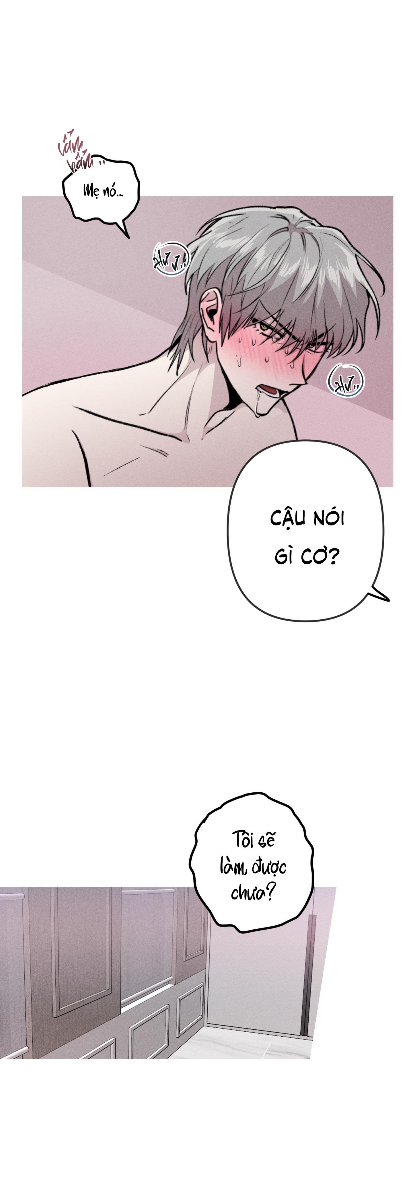 QUAN HỆ GIẾT CHÓC - Chap 27