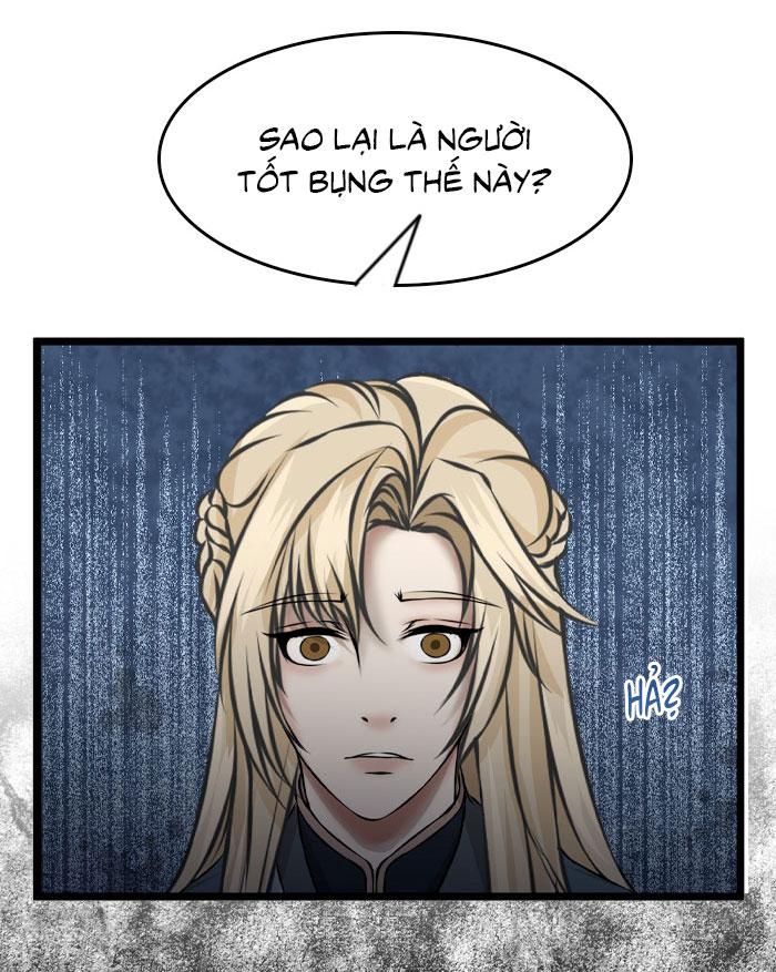 Sao cứ phải dây dưa với nhân vật phụ như ta - Chap 9