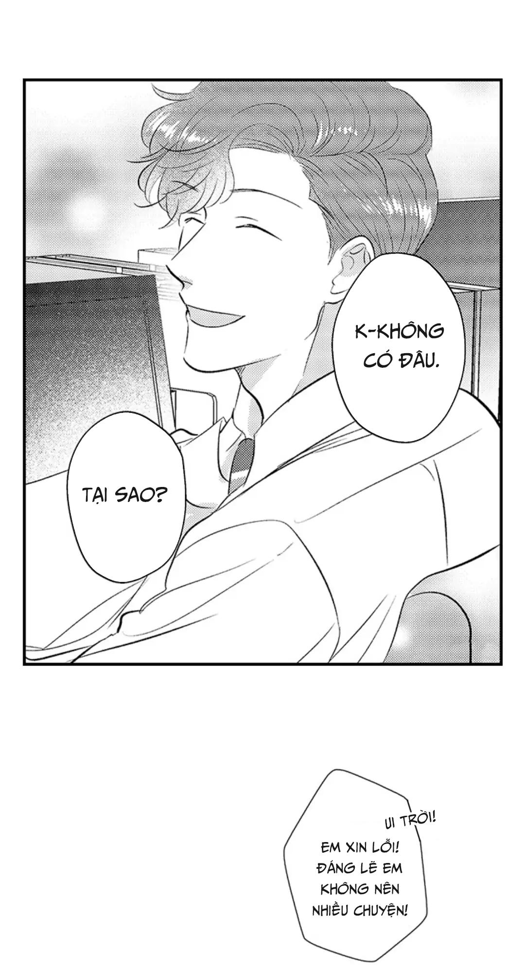 Yatara yarashii fukami kun - Chap 19