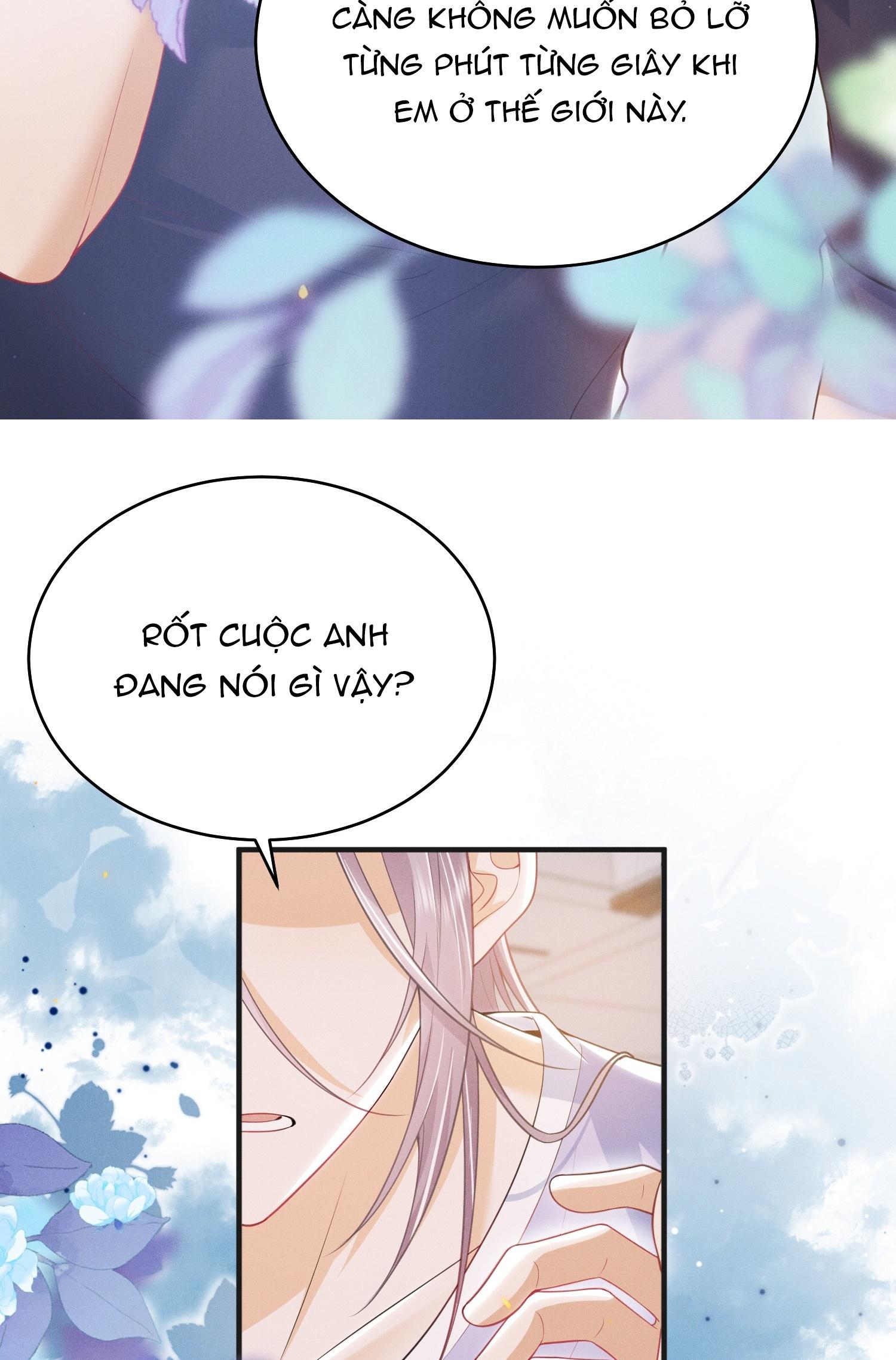 Ánh mắt em trai nhìn tôi ngày một kì lạ - Chap 46