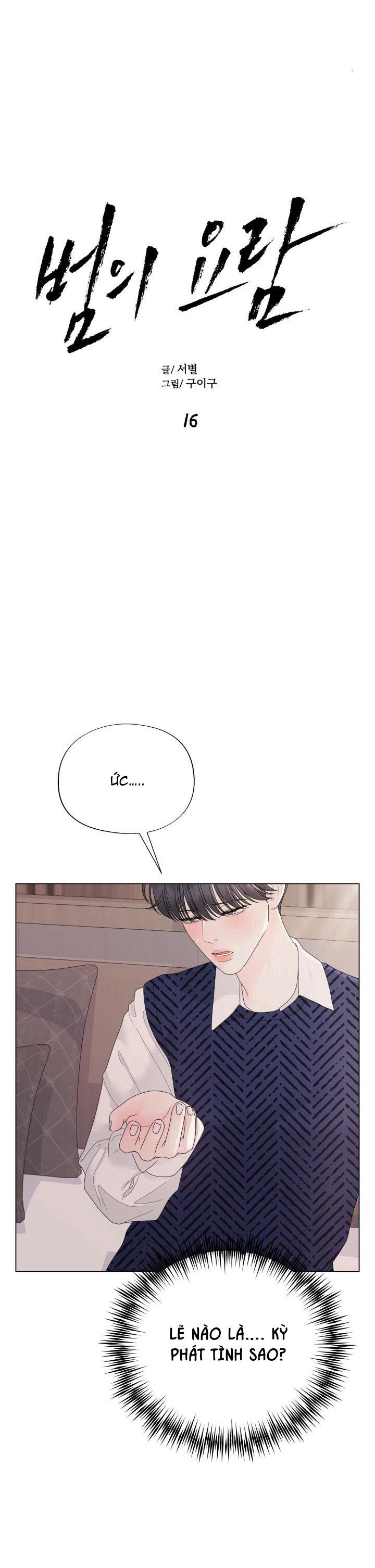 CÁI NÔI CỦA TỘI ÁC - Chap 16