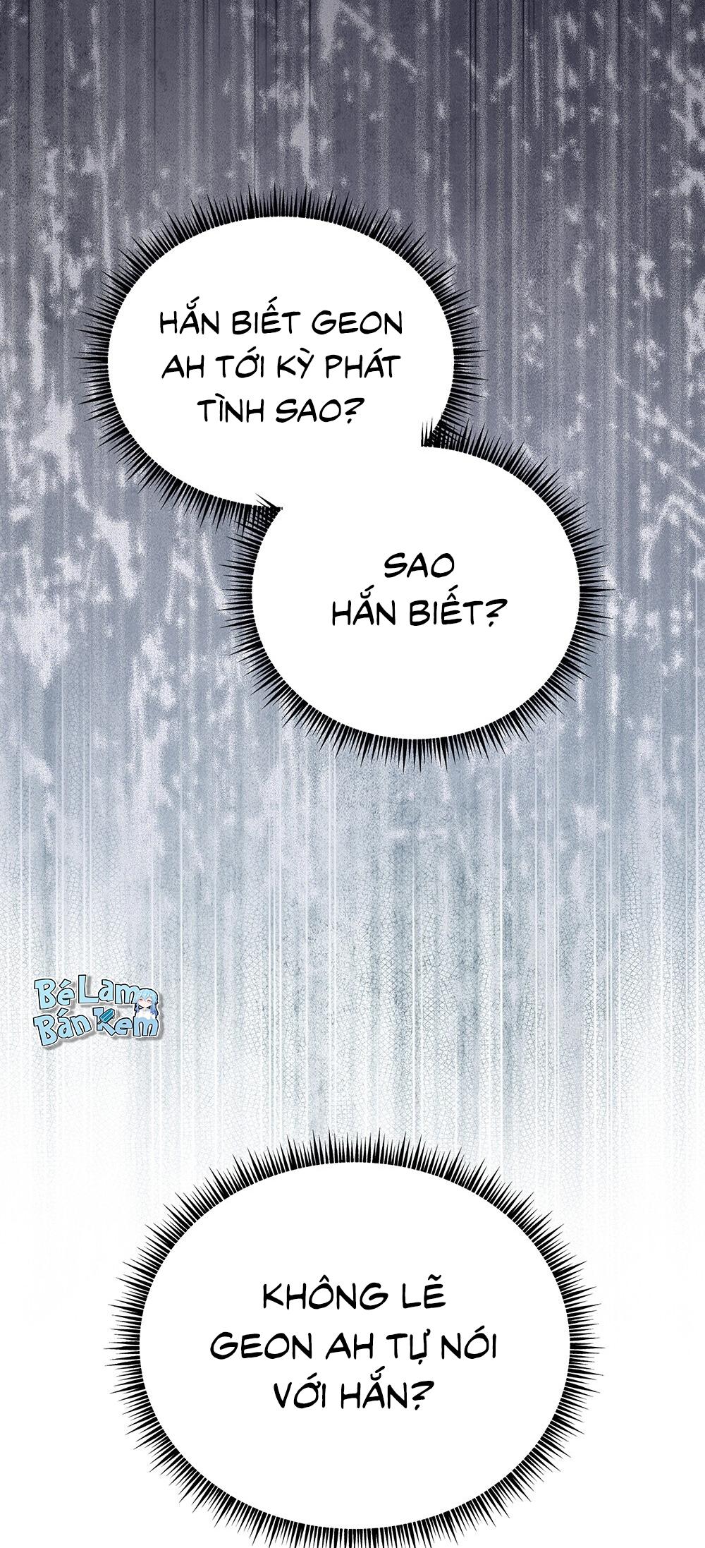 CẬU KHÔNG PHẢI LÀ GU CỦA TÔI - Chap 43