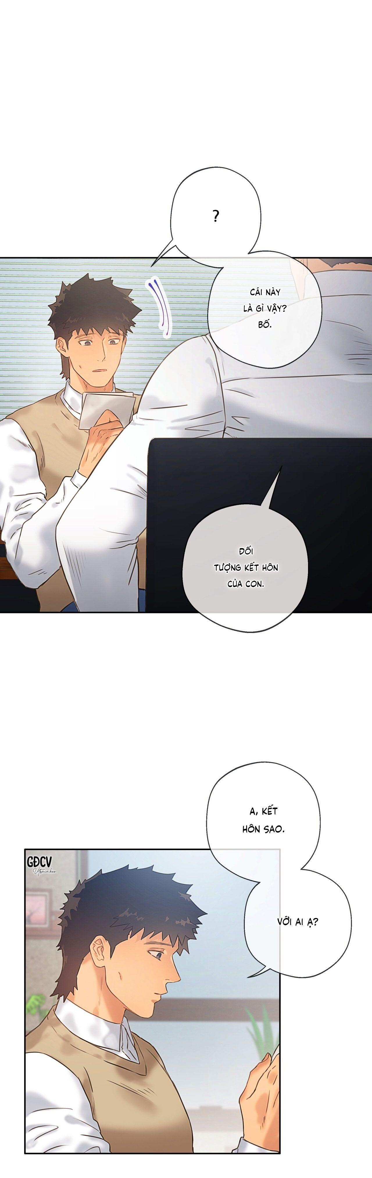 Đứng Yên, Nhúc Nhích Là Cứng Đó! - Chap 30