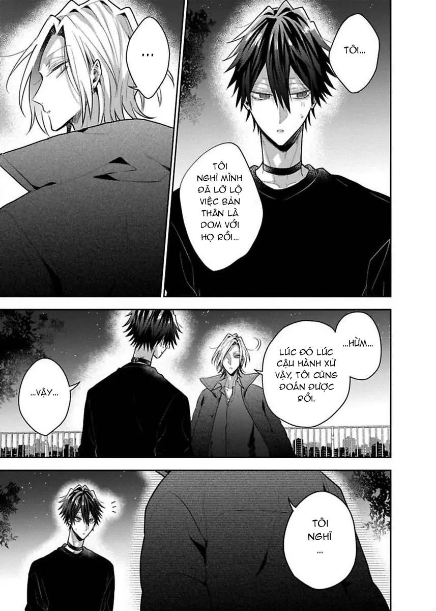 Quý Ngài Sub, Đến Giờ Huấn Luyện Rồi - Chap 7