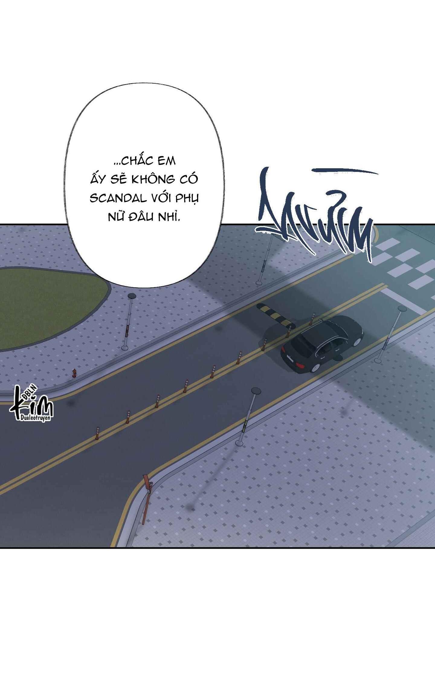 THẾ GIỚI CỦA TÔI KHI KHÔNG CÓ EM - Chap 77