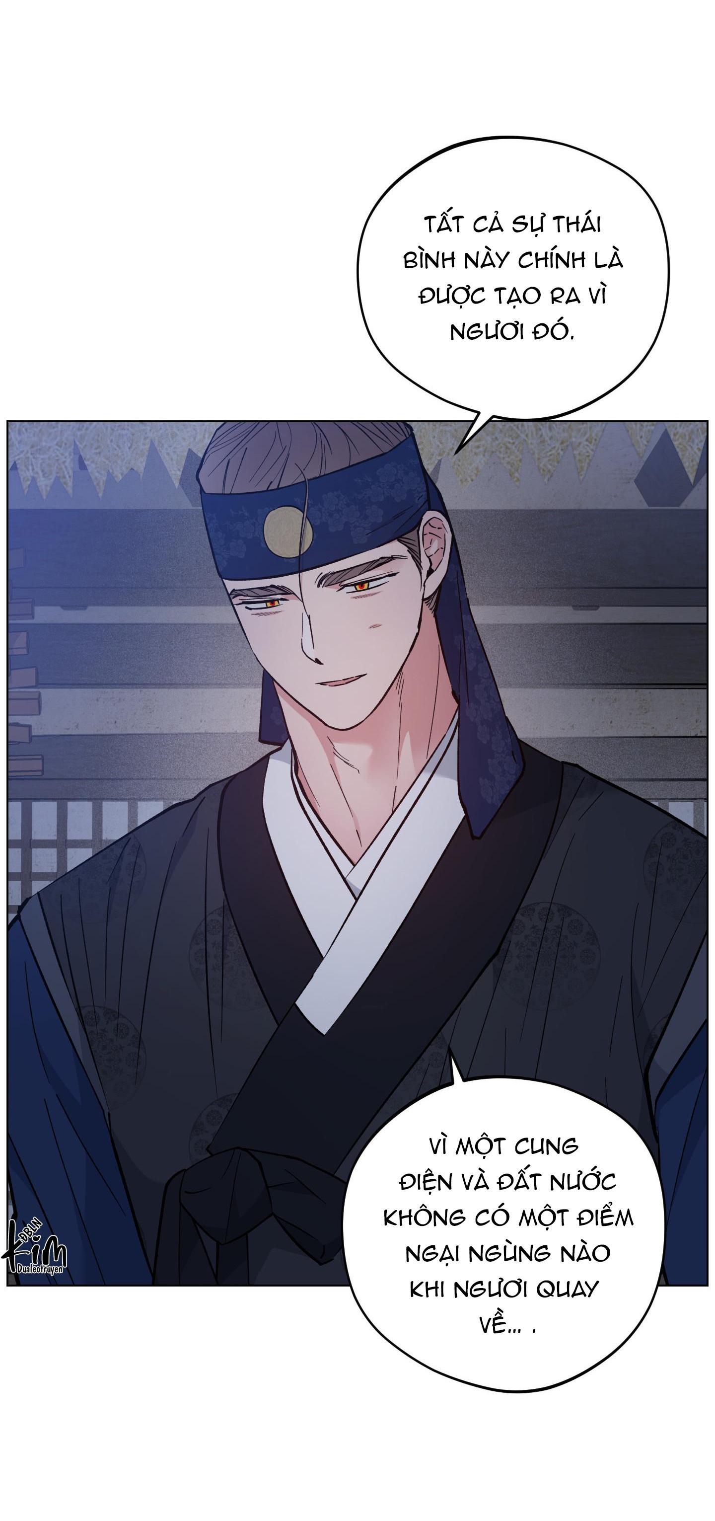 BÌNH MINH CỦA RỒNG - Chap 48