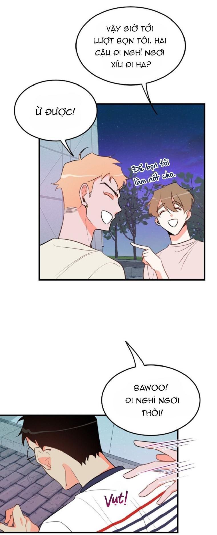 Có Chuyện Gì Xảy Ra với Sự Nổi Tiếng Của Tôi Thế? - Chap 16