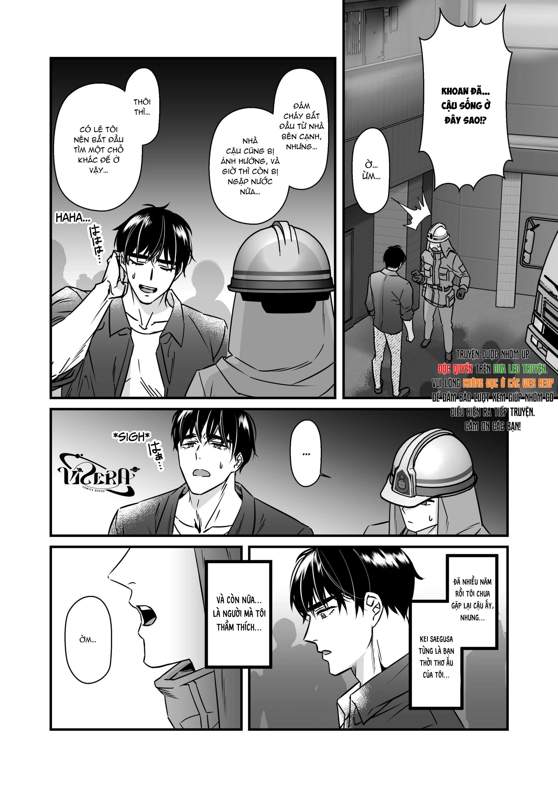 Tuyển tập tác giả Pacoz - Chap 1