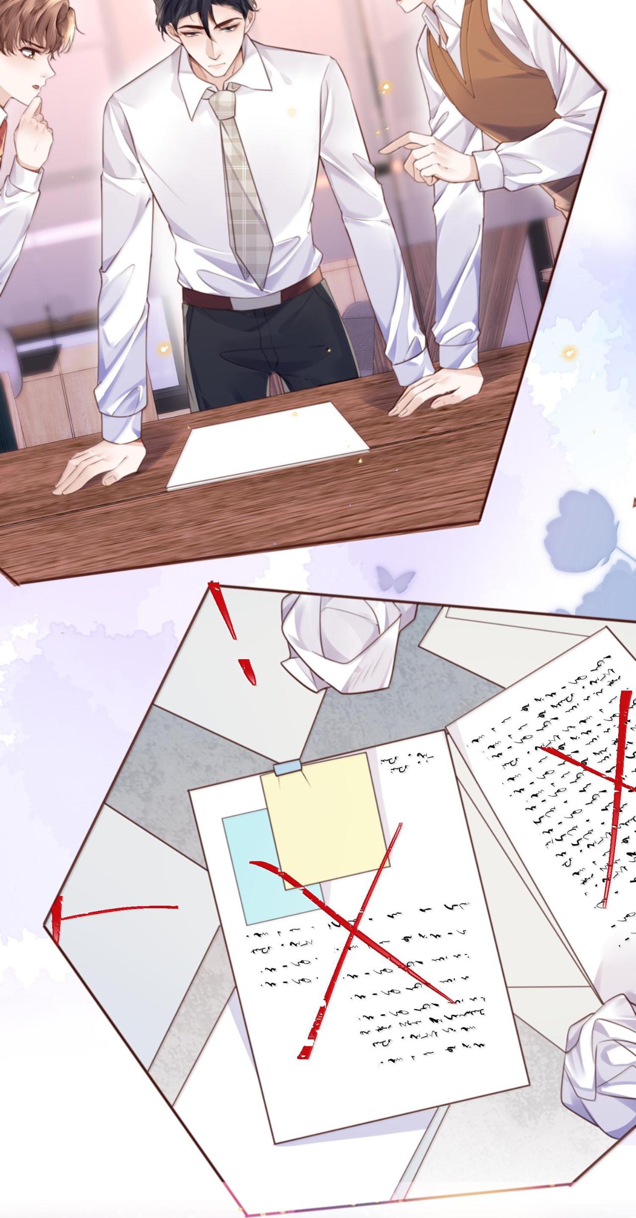 Đặc Chế Cho Riêng Anh - Chap 97