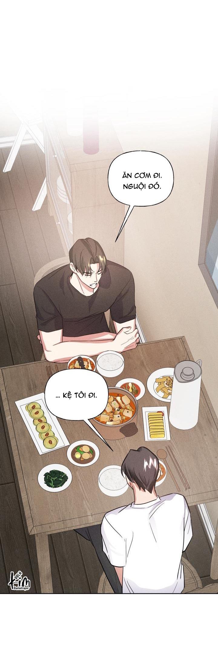 TÌNH YÊU KHÔNG TỔN THẤT - Chap 36