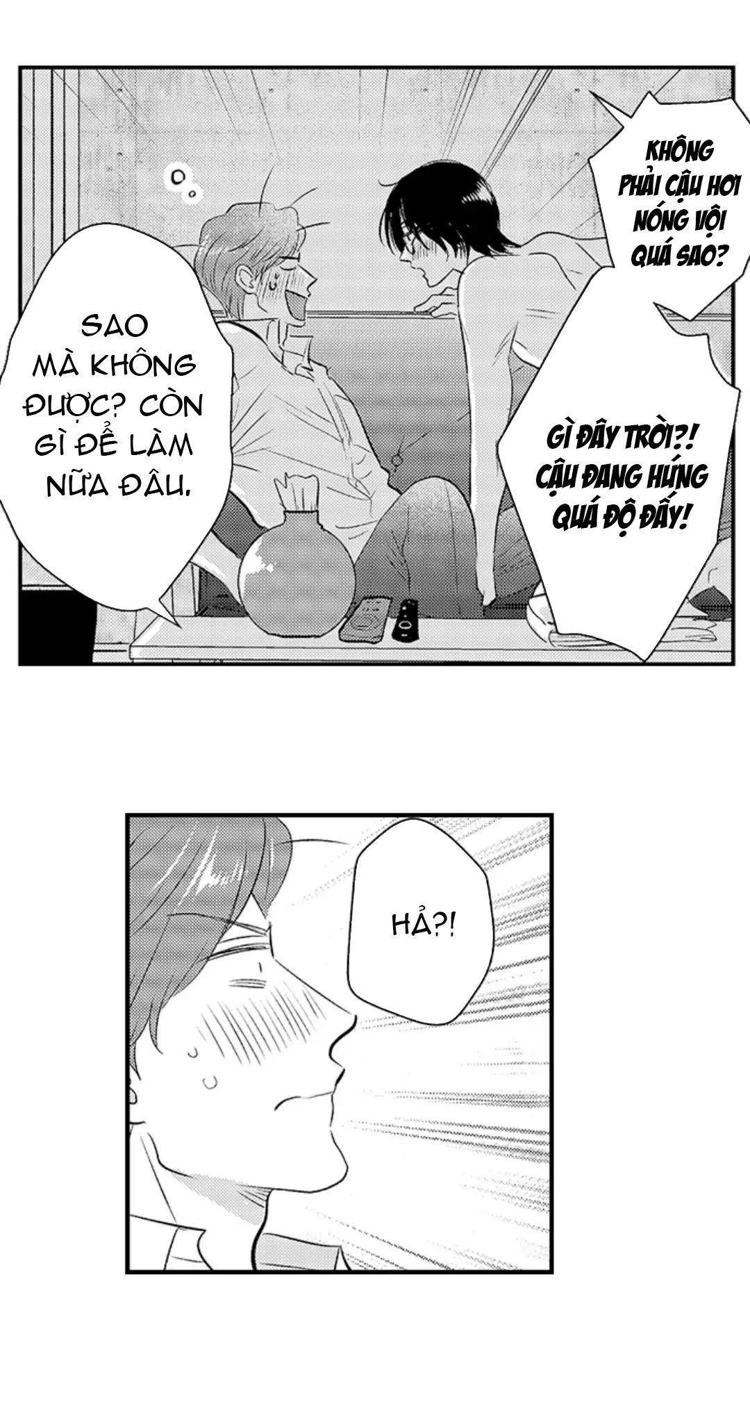 Yatara yarashii fukami kun - Chap 11