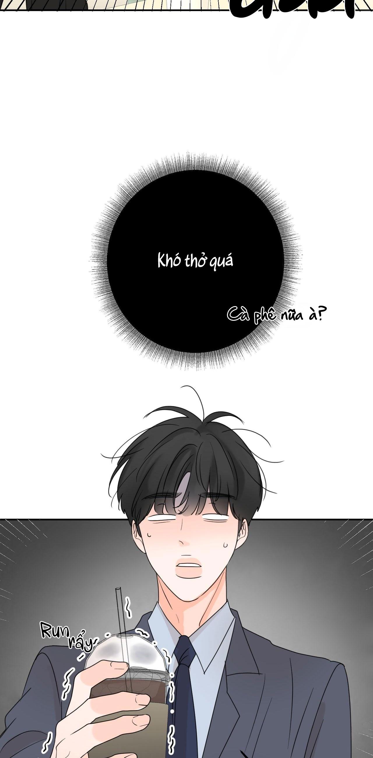 RANH GIỚI HƯƠNG - Chap 6