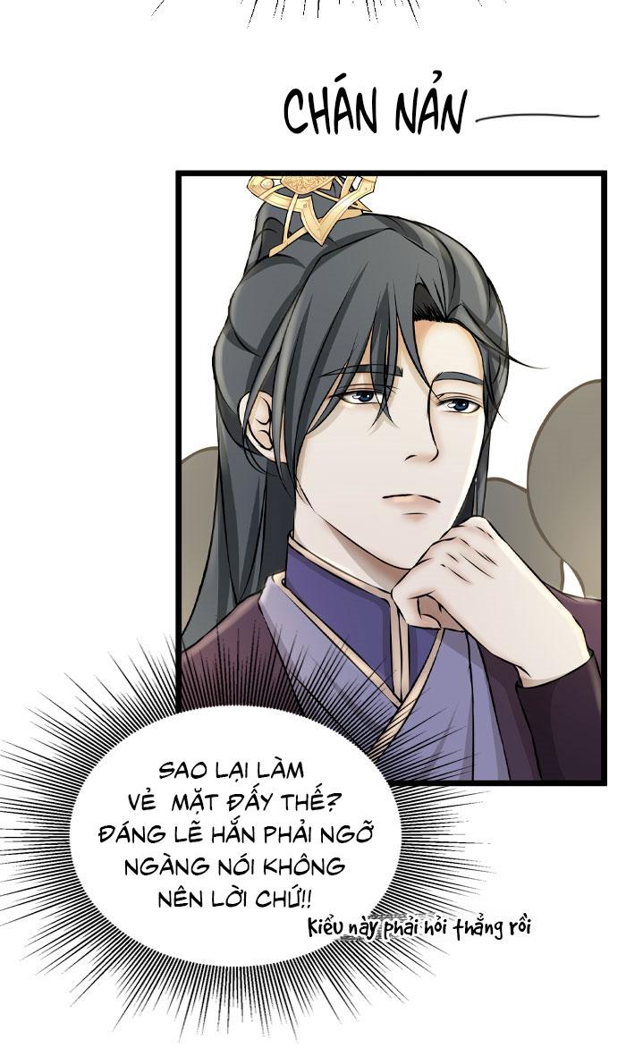 Sao cứ phải dây dưa với nhân vật phụ như ta - Chap 7