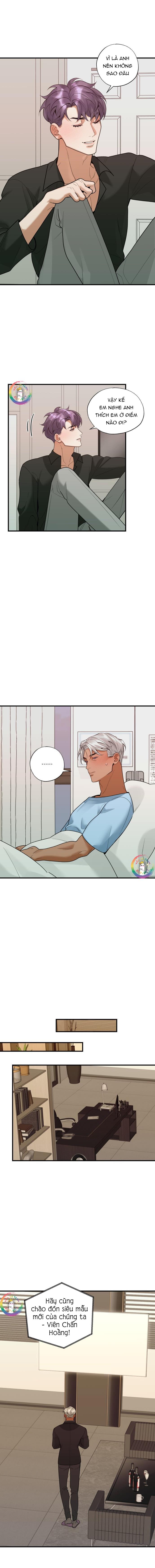 PRY (Trộm Nhìn) -END - Chap 49