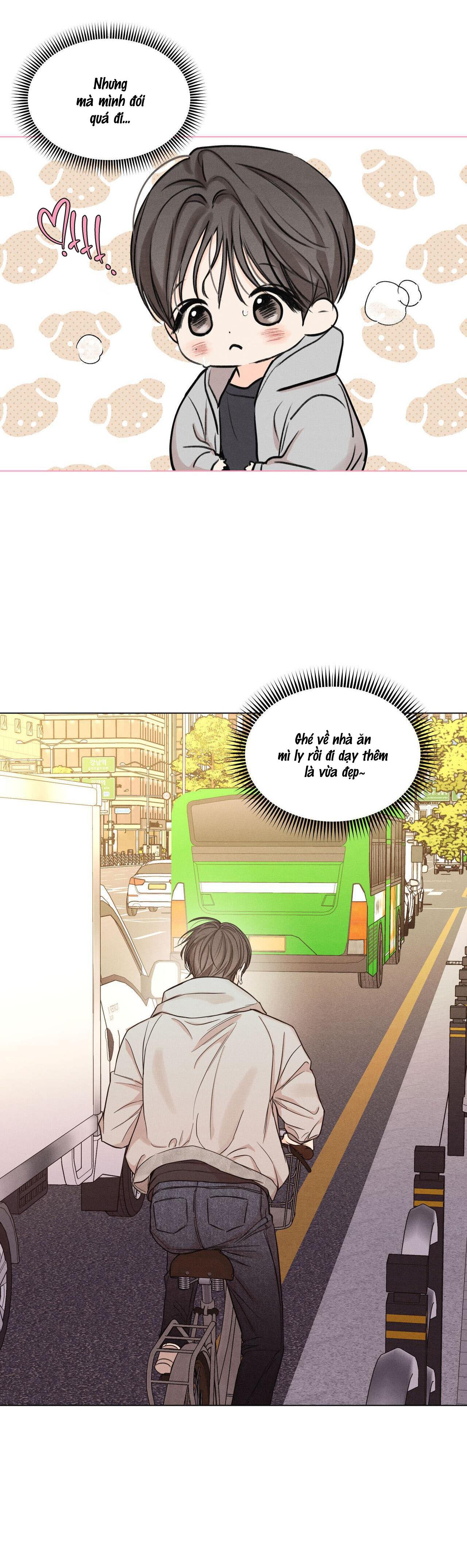 (CBunu) Công Việc Làm Thêm Thời Vụ - Chap 3