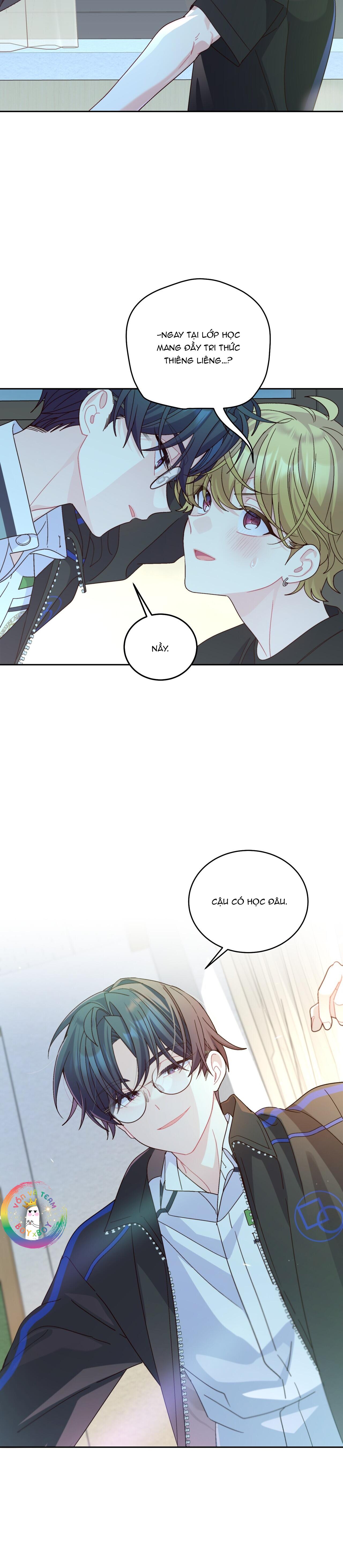 Merry Marbling - Chap 95