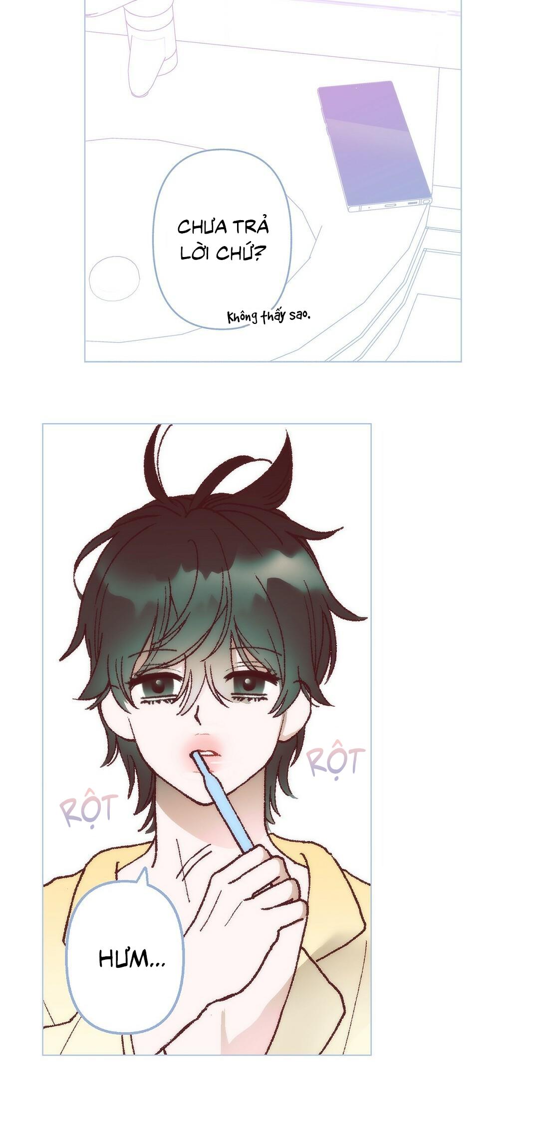 BOY LOVE - FAN BOOK - Chap 8