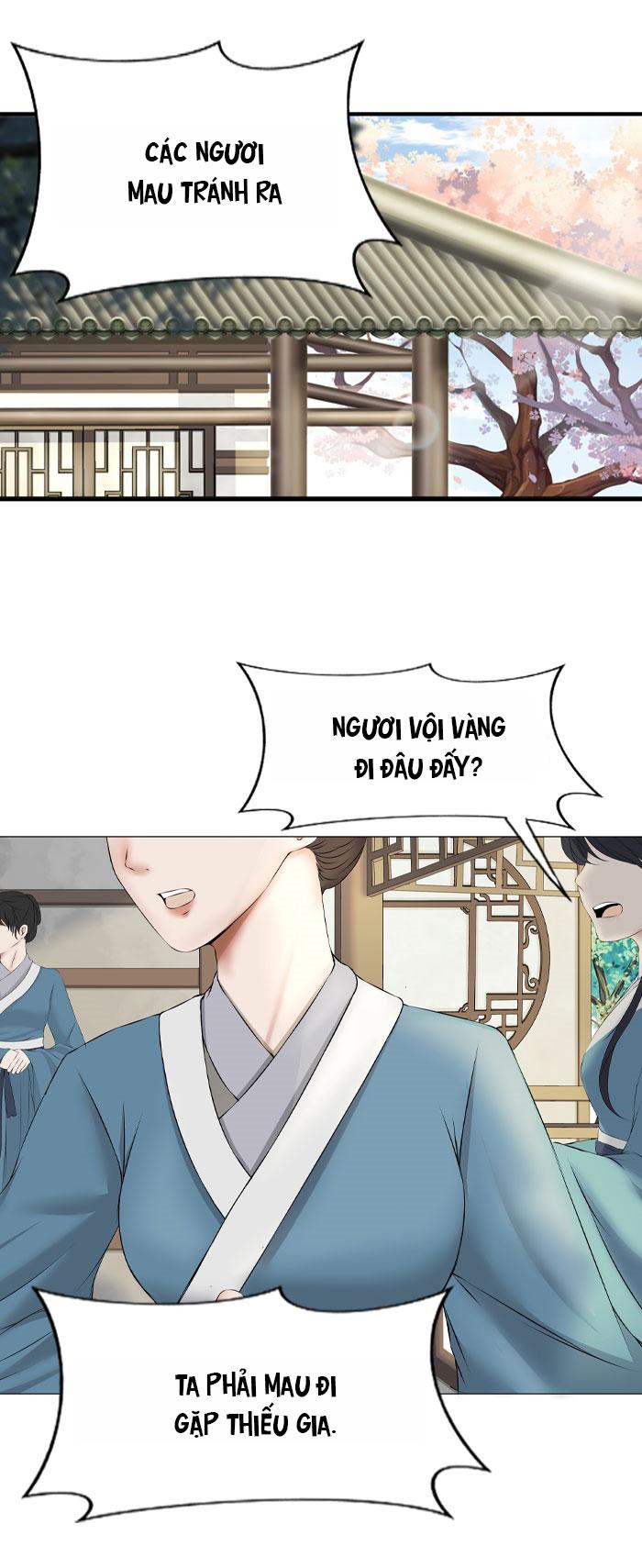 Sao cứ phải dây dưa với nhân vật phụ như ta - Chap 1