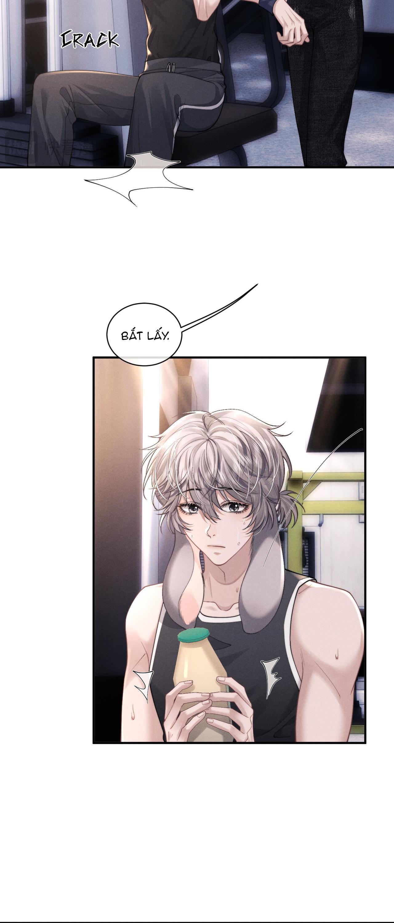 Chấp Sự Thỏ Tai Cụp - Chap 76