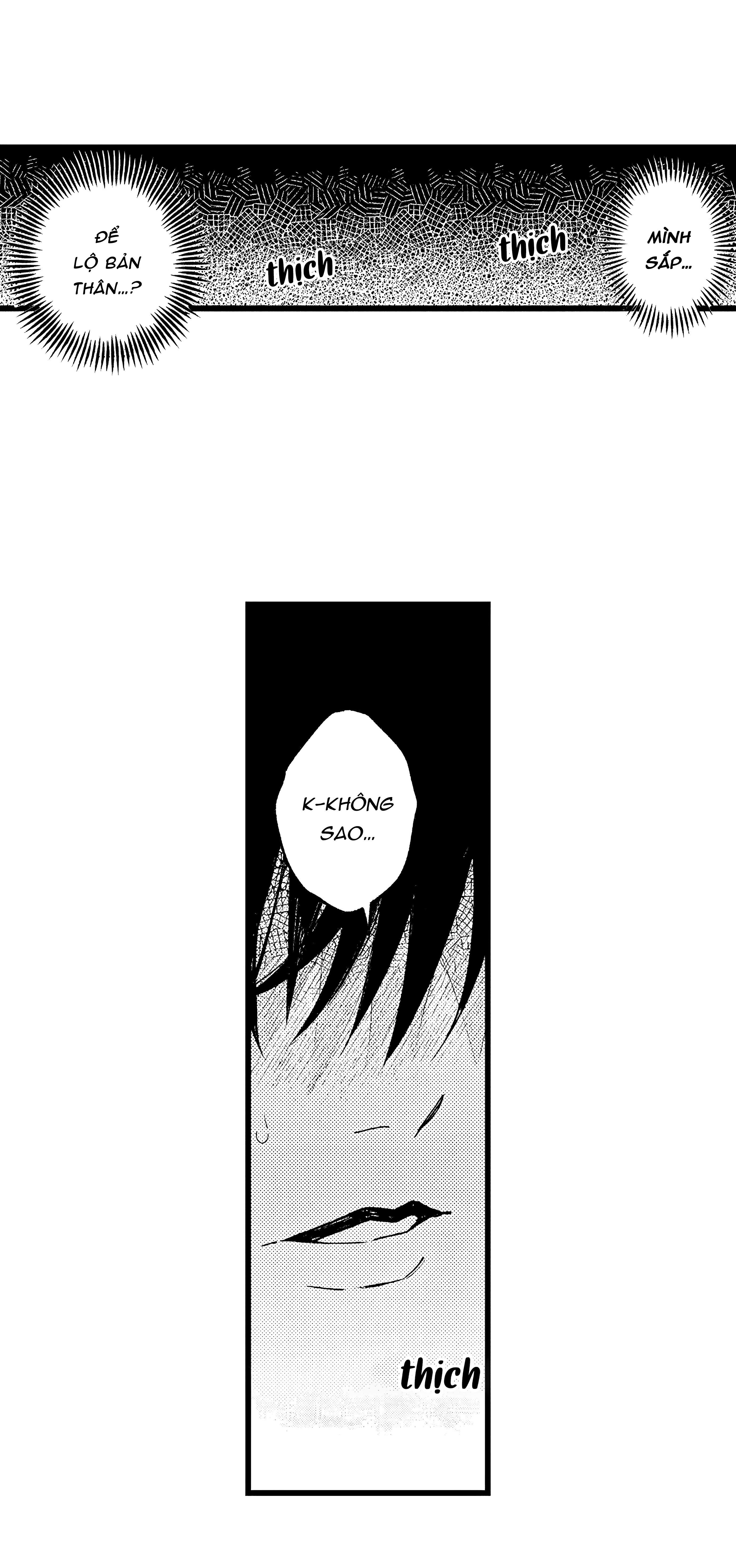 Rạo rực vì em - Chap 3