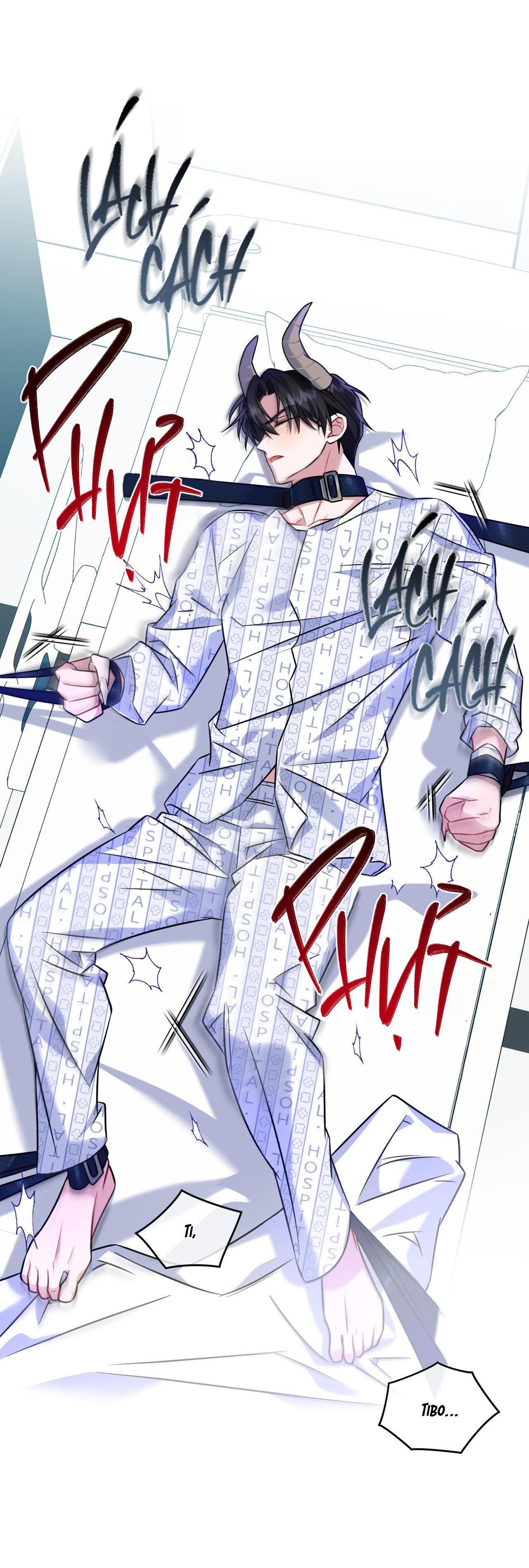 |DROP| Tiệm đồ uống của cáo Flynn - Chap 15