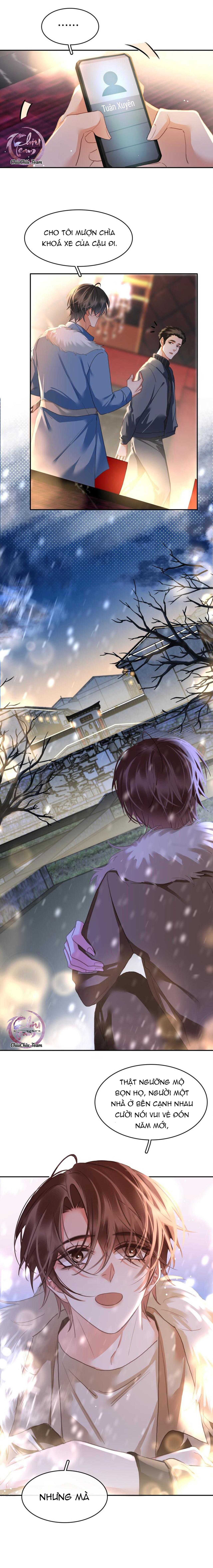 Không Làm Trai Bao! - Chap 132