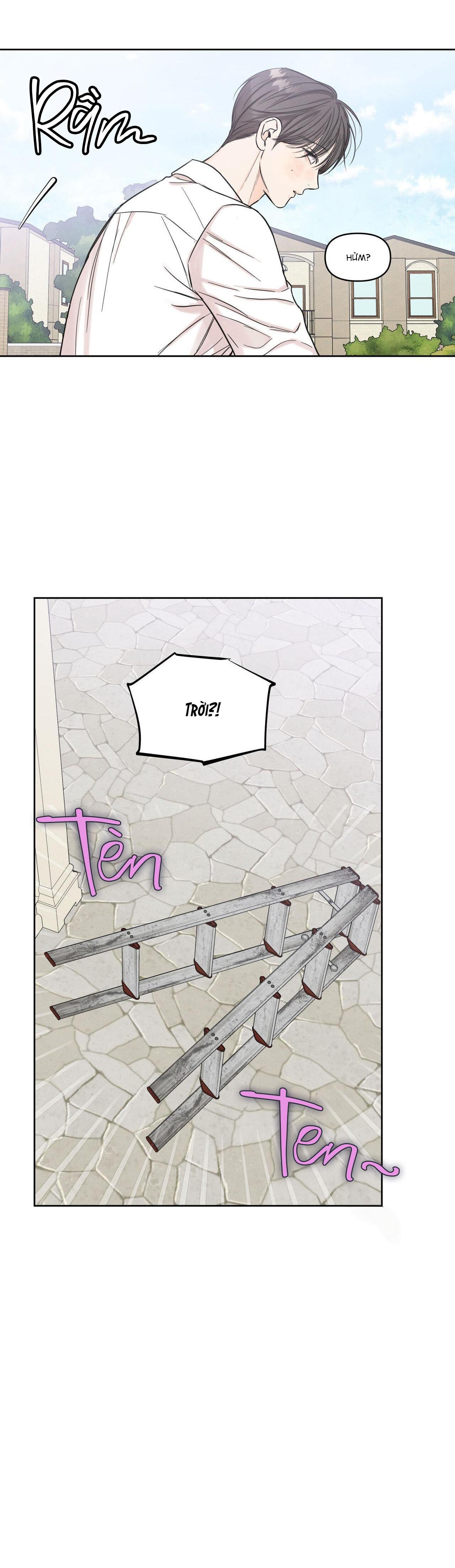 (CBunu) Công Việc Làm Thêm Thời Vụ - Chap 8