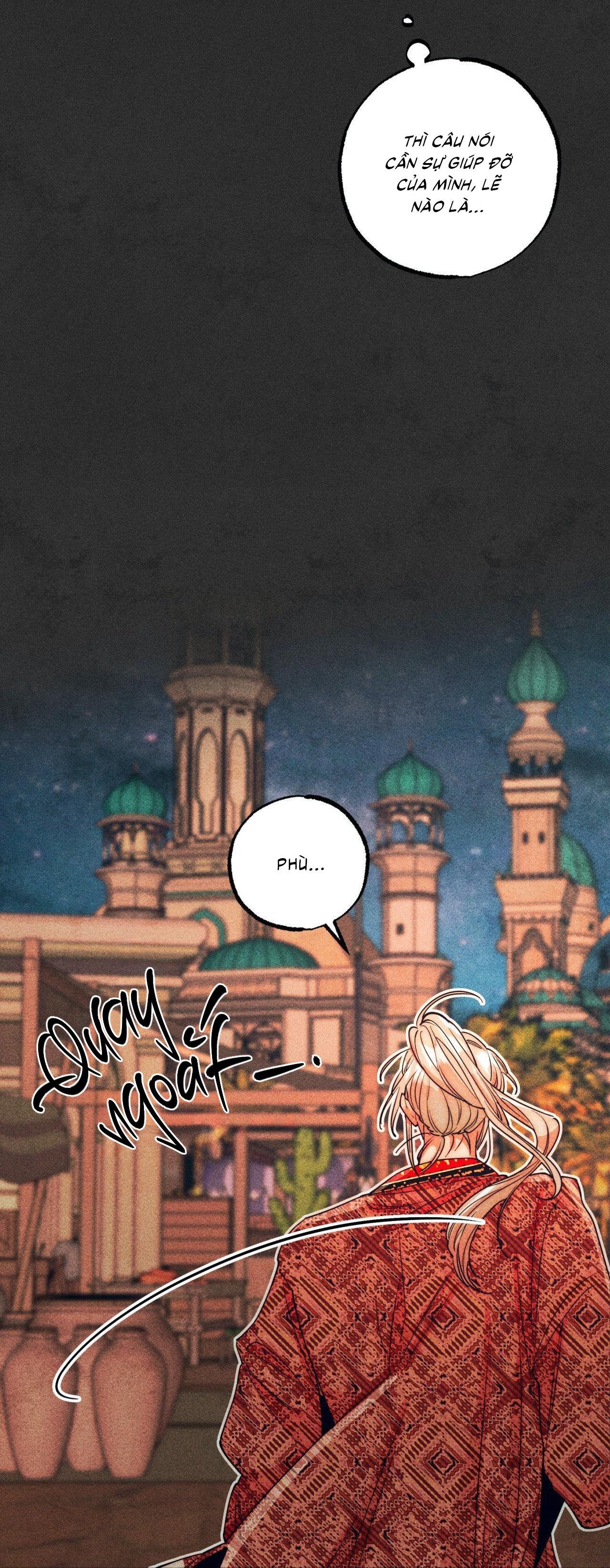 (CBunu) Làm vị cứu tinh thật dễ dàng - Chap 93