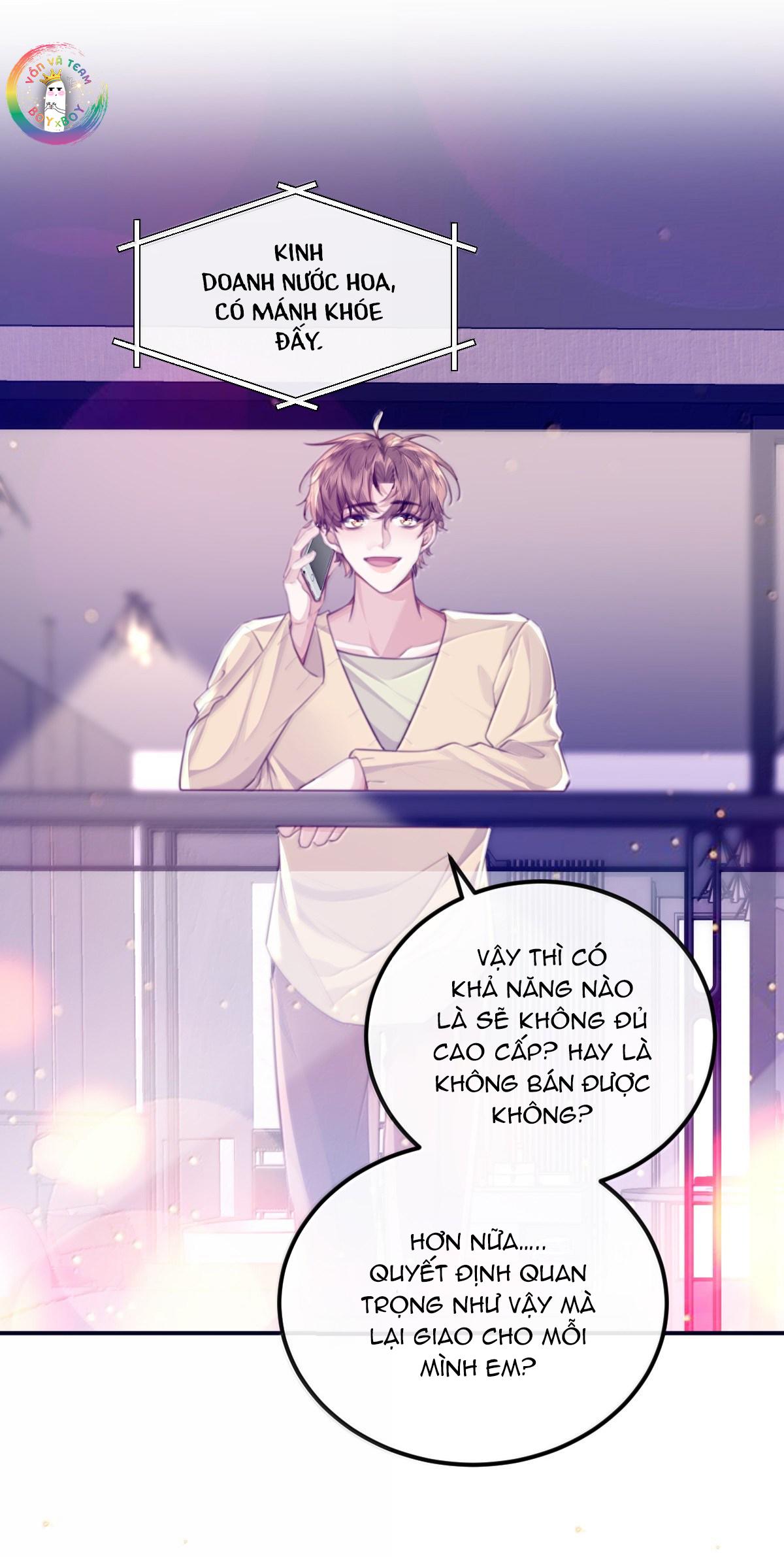 Đặc Chế Cho Riêng Anh - Chap 120