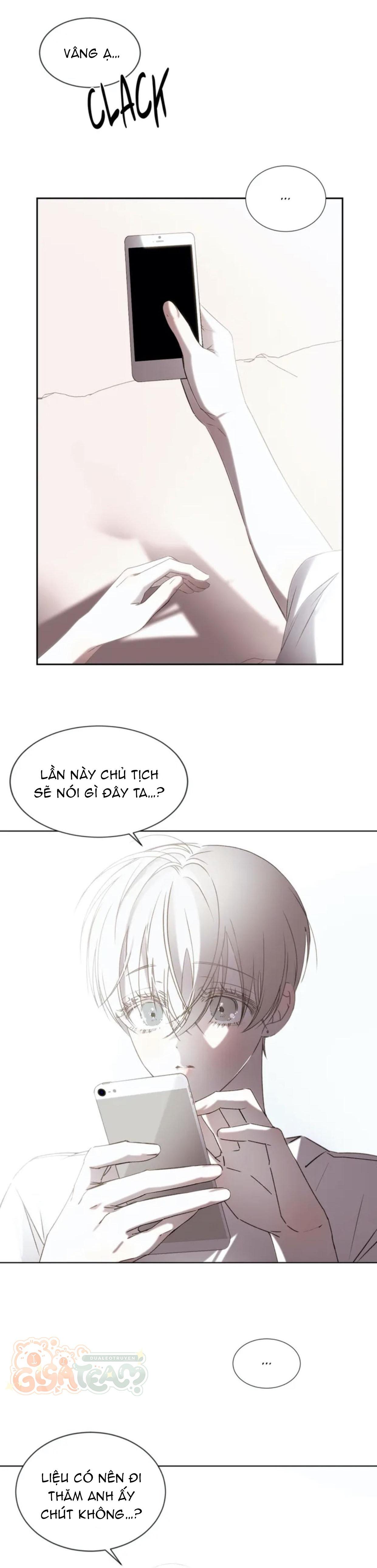 Vực thẳm - Chap 1