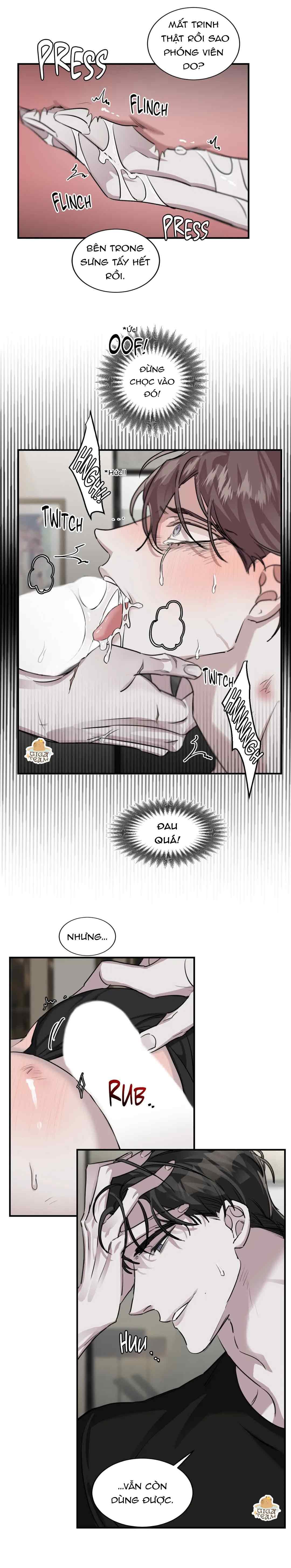 Đơn Phương - Chap 11