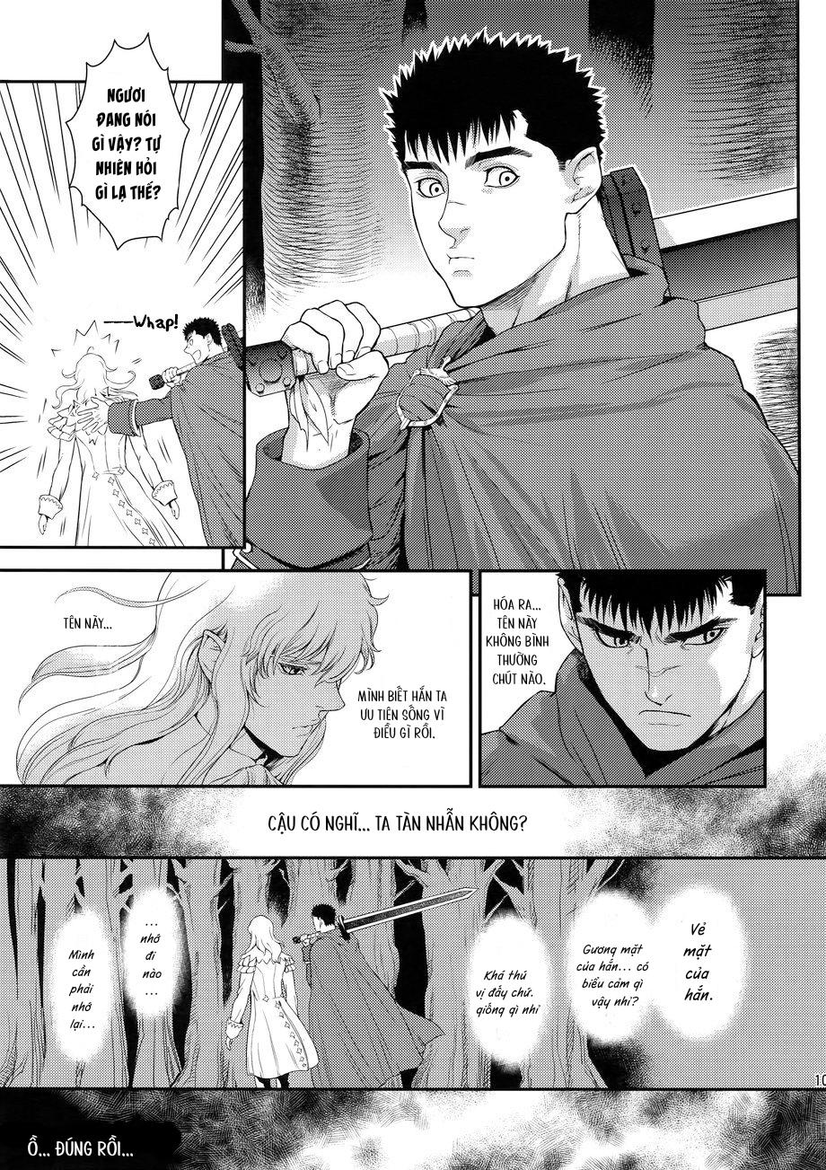 Berserk DJ - Sự Hy SInh - Chap 2