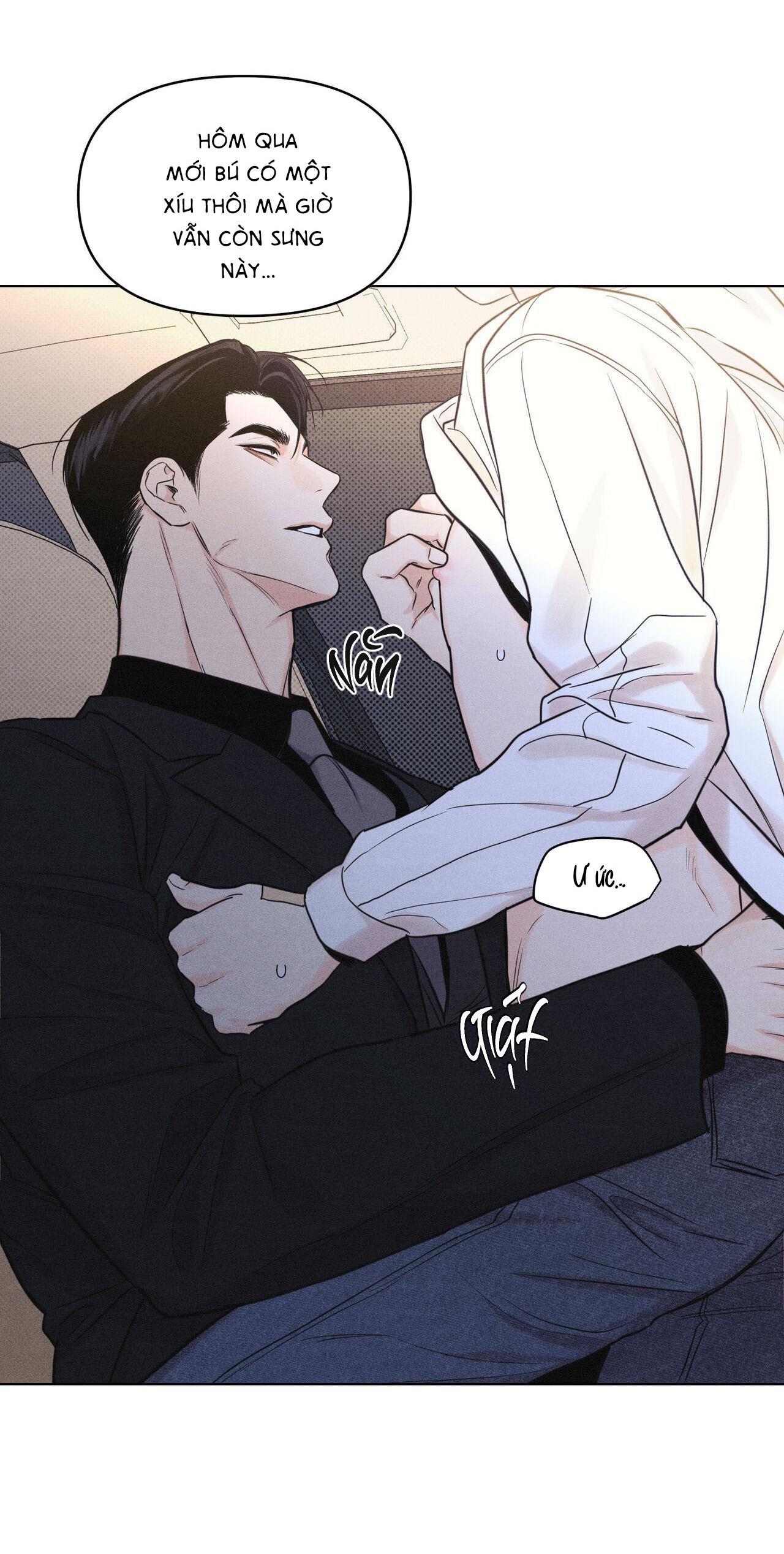 (CBunu) Công Việc Làm Thêm Thời Vụ - Chap 16