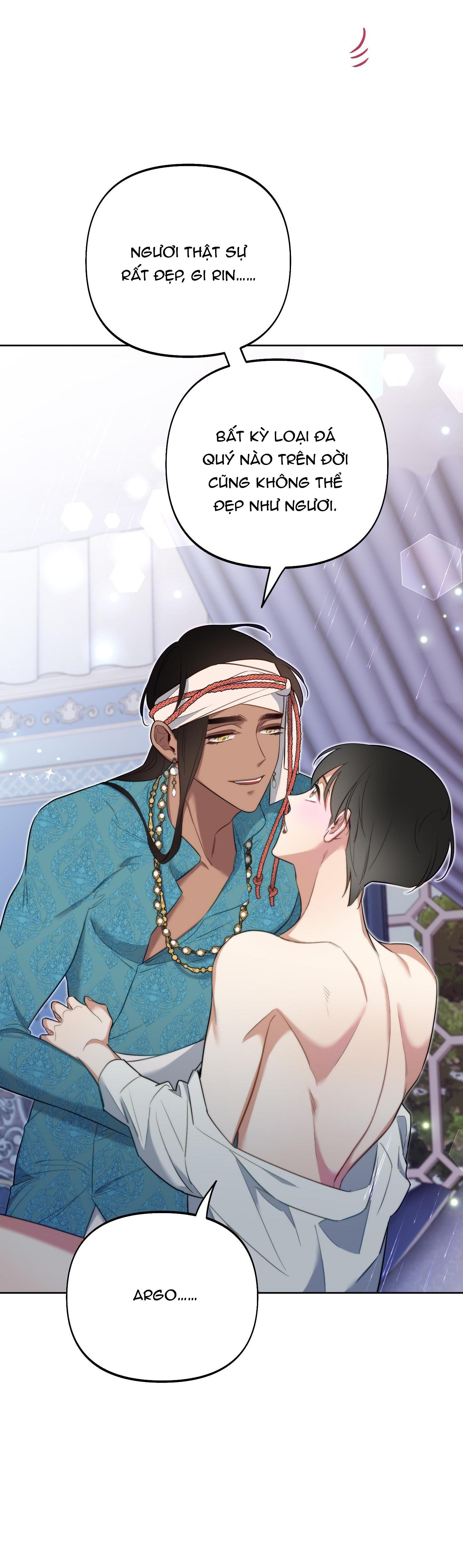 (NP) TRỞ THÀNH VUA CÔNG LƯỢC - Chap 46