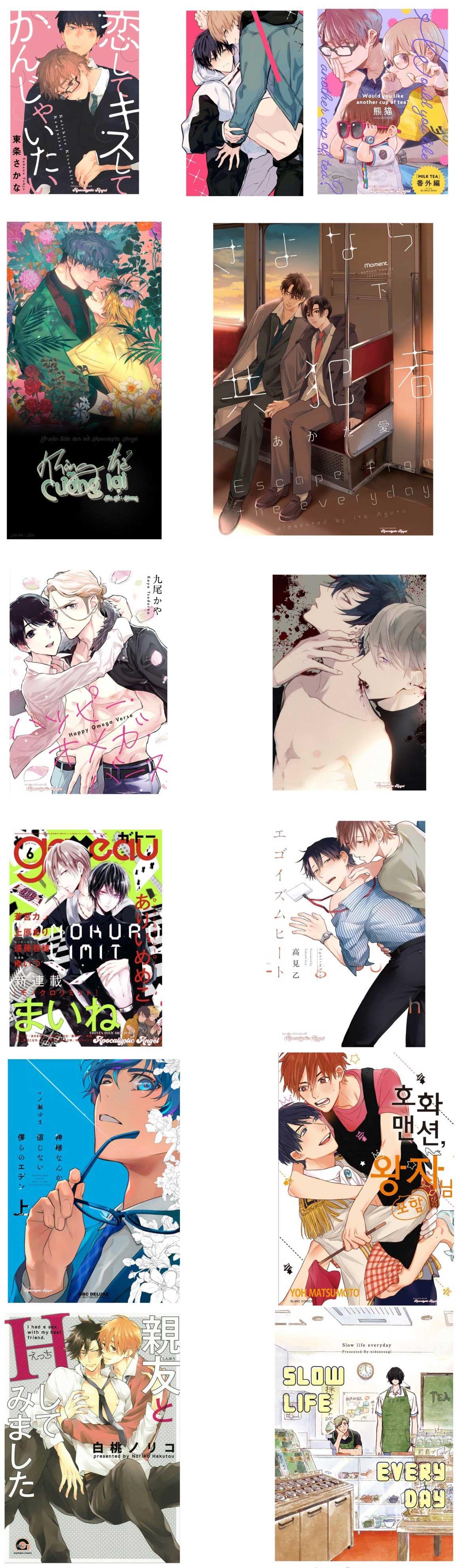 Nóng Nảy Và Dịu Dàng - Chap 10