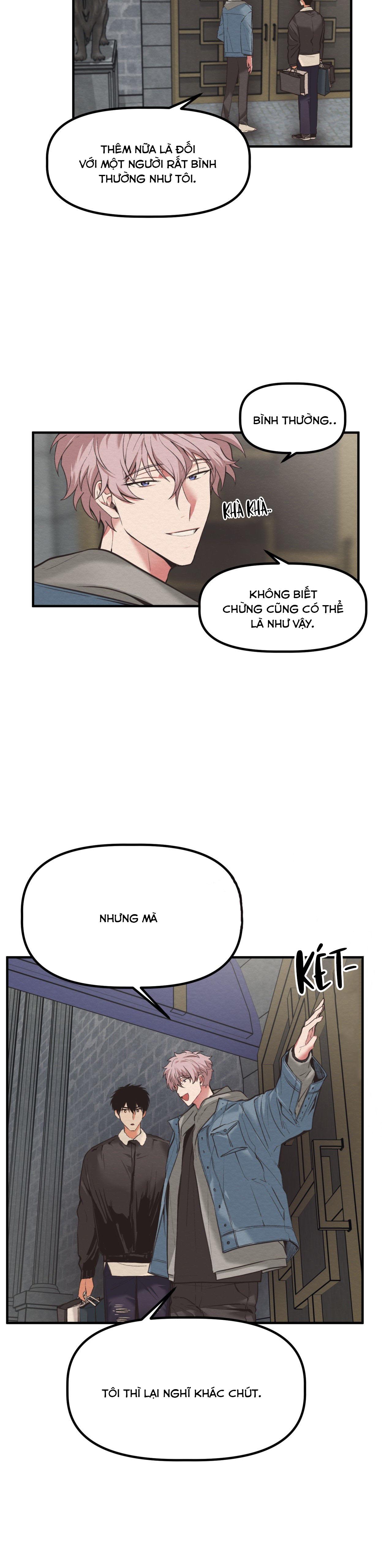 DEVIL ON TOP - Chap 20