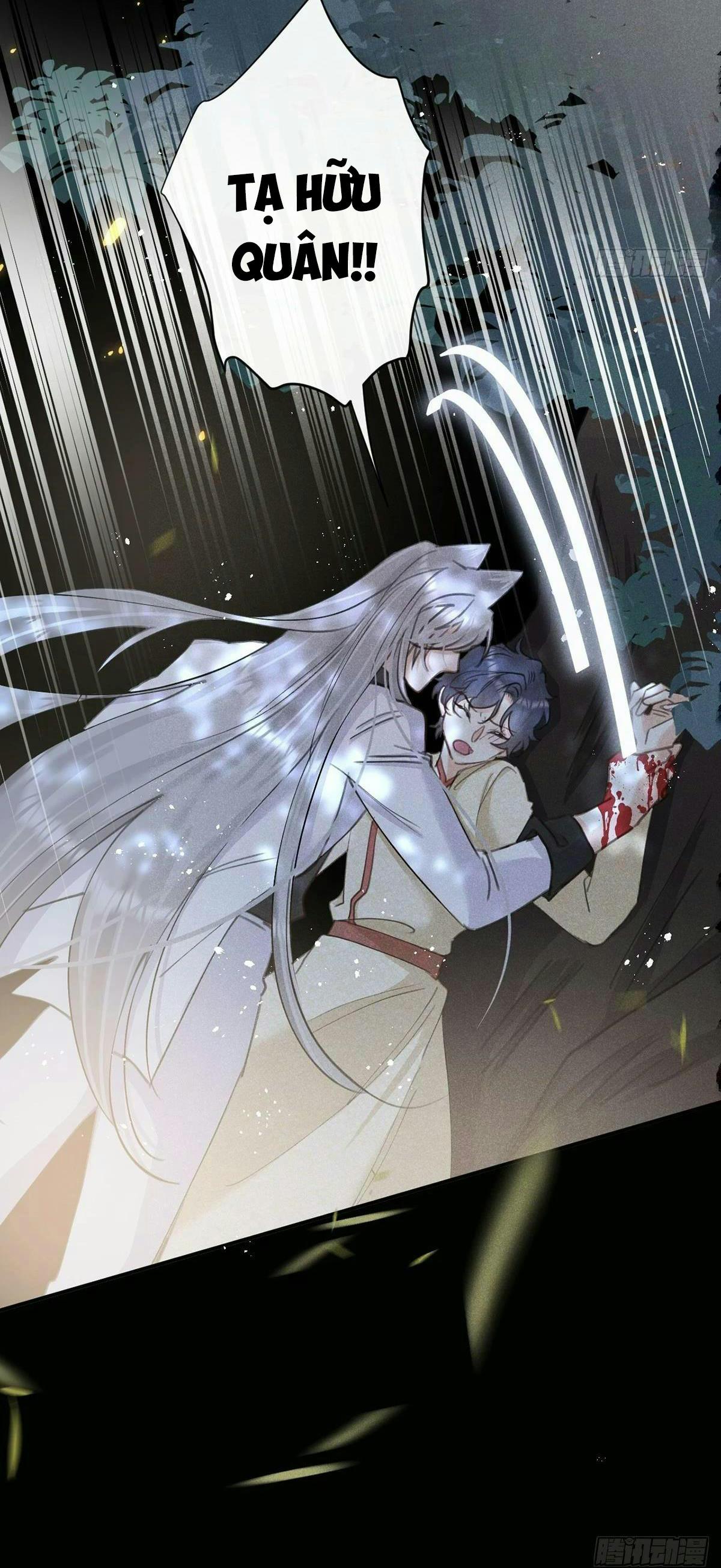 Lang Sói Thượng Khẩu - Chap 72