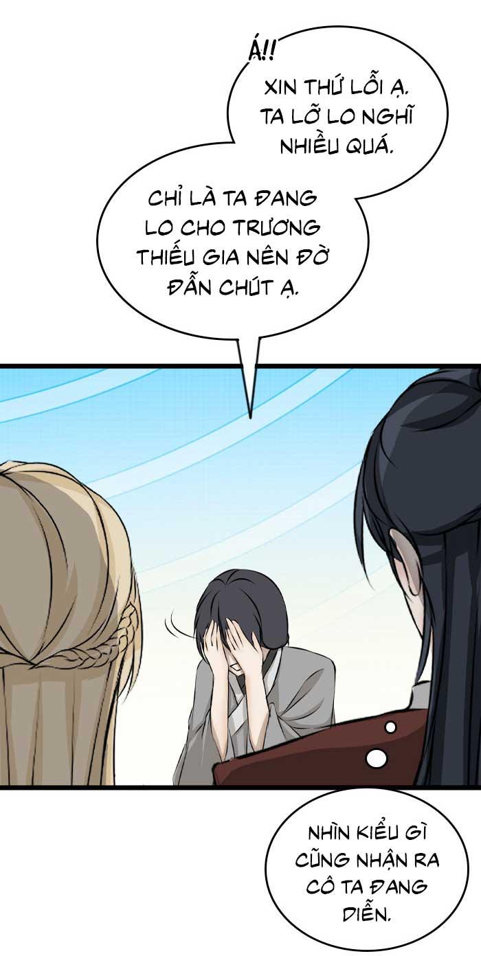 Sao cứ phải dây dưa với nhân vật phụ như ta - Chap 13