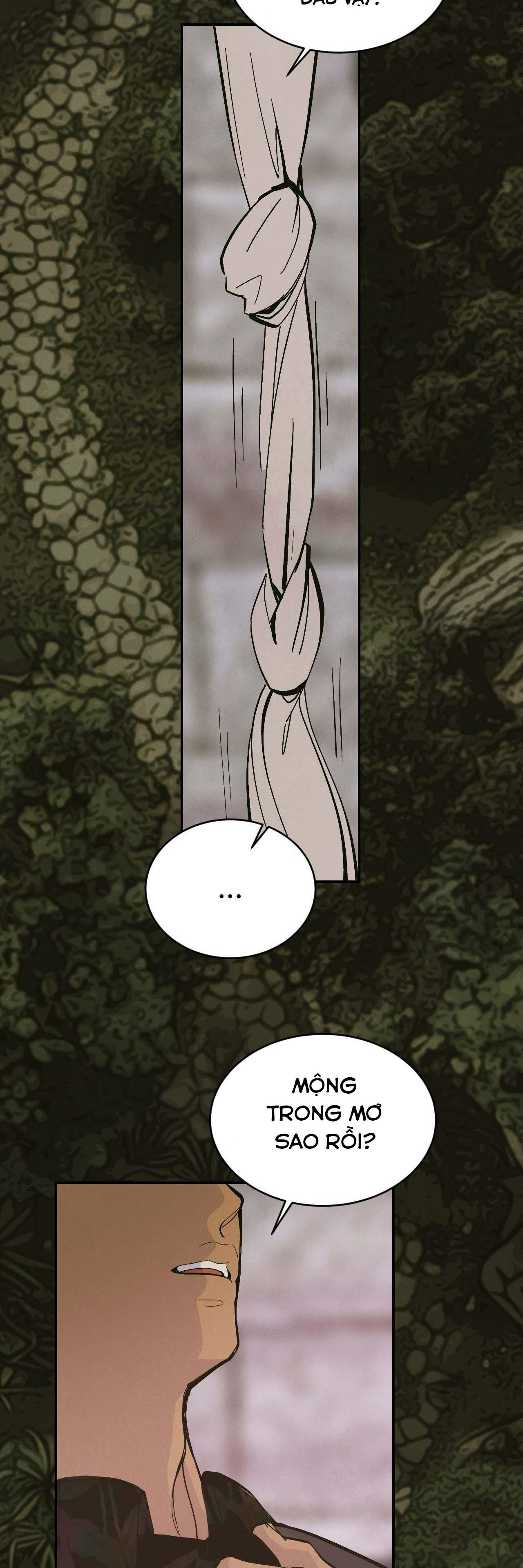 (END SS1) PEACH BOY - Chap 35