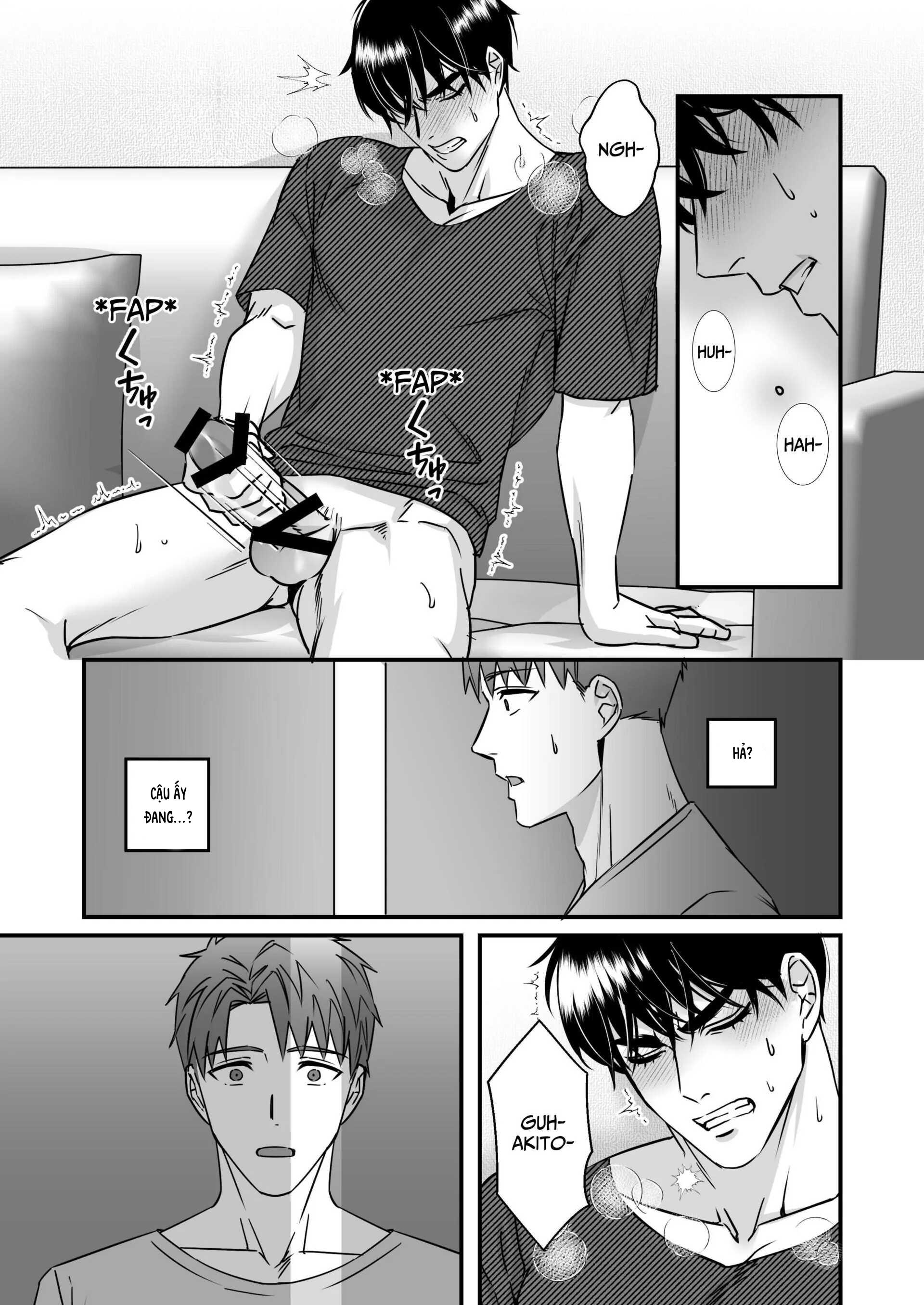 Tuyển tập tác giả Pacoz - Chap 1