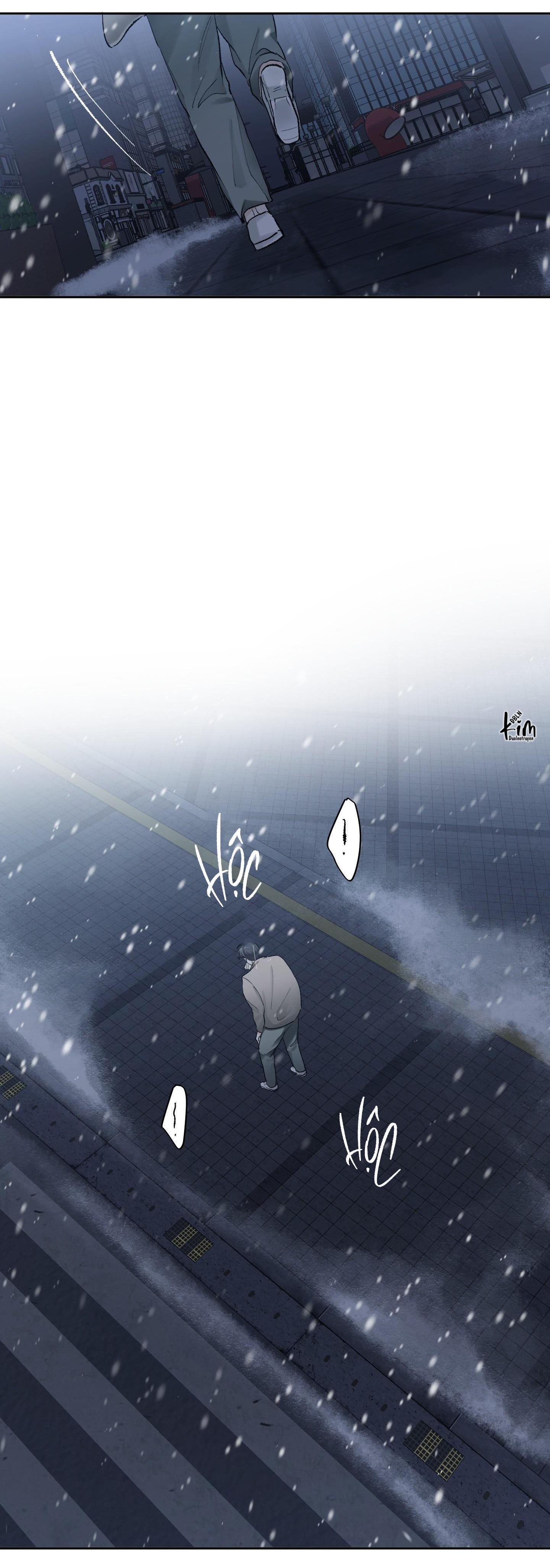 THẾ GIỚI CỦA TÔI KHI KHÔNG CÓ EM - Chap 52