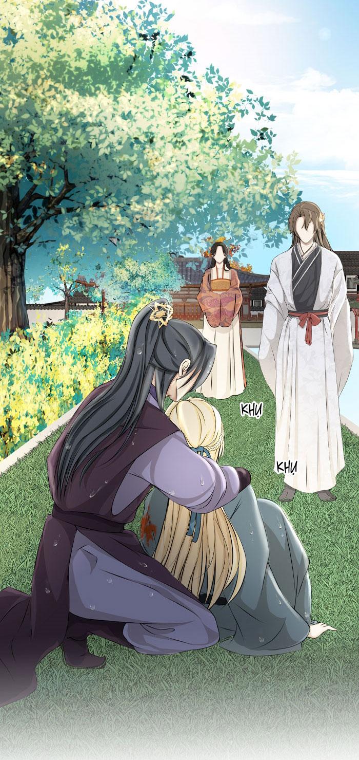 Sao cứ phải dây dưa với nhân vật phụ như ta - Chap 9