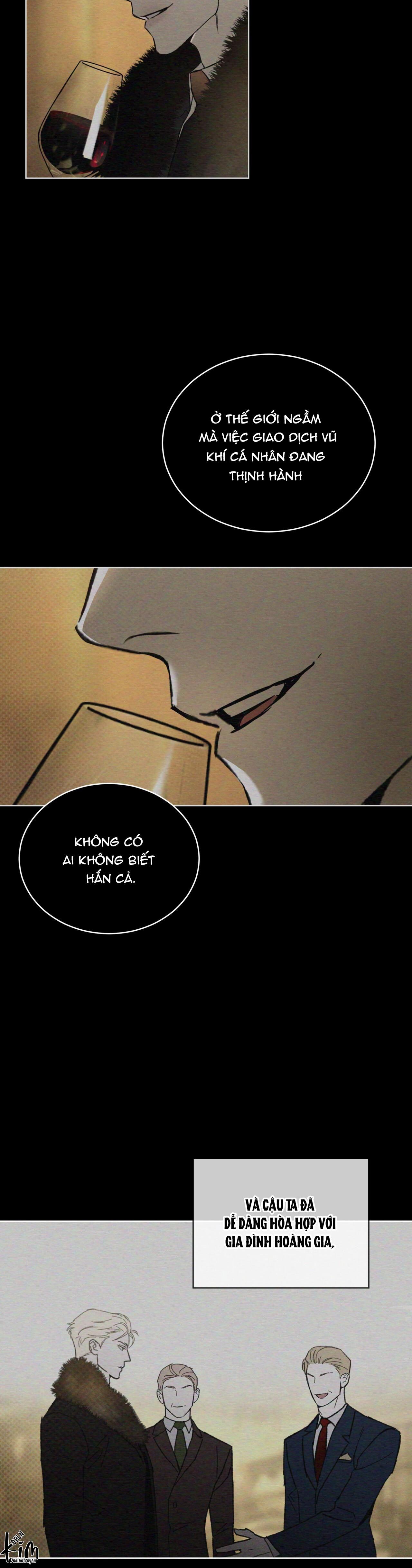 CODENAME ANASTASIA - Chap 41